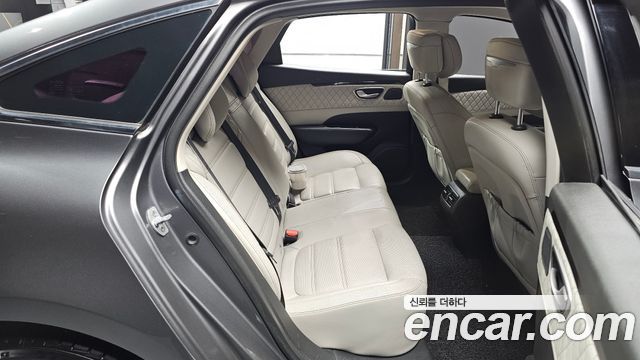 Renault Korea SM6 1.6 TCe RE 2017 — фото 11