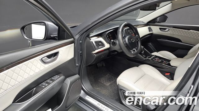 Renault Korea SM6 1.6 TCe RE 2017 — фото 12