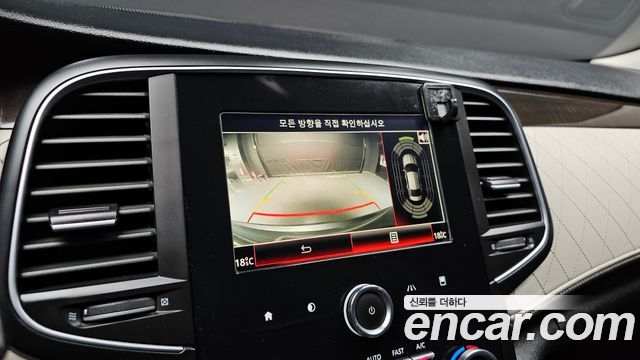 Renault Korea SM6 1.6 TCe RE 2017 — фото 15