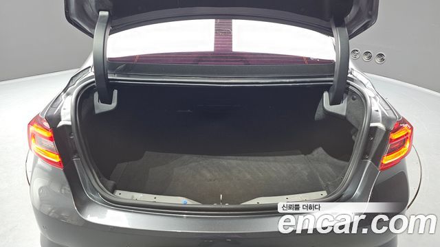 Renault Korea SM6 1.6 TCe RE 2017 — фото 20