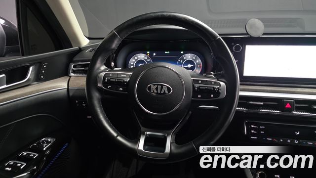 Kia K5 (III) 2.0 Signature 2021 — фото 13