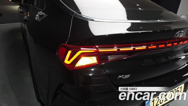Kia K5 (III) 2.0 Signature 2021 — фото 23