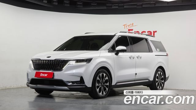 Kia Carnival (IV) Diesel 7-Seater Signature