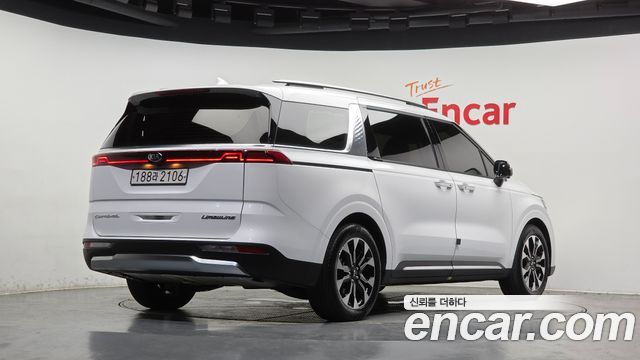 Kia Carnival (IV) Diesel 7-Seater Signature 2021 — фото 2
