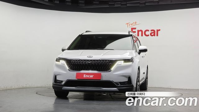 Kia Carnival (IV) Diesel 7-Seater Signature 2021 — фото 3