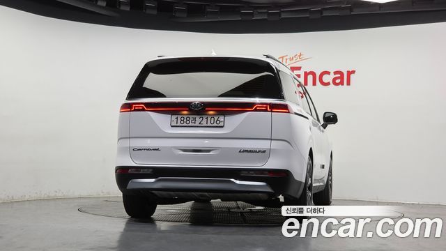 Kia Carnival (IV) Diesel 7-Seater Signature 2021 — фото 4