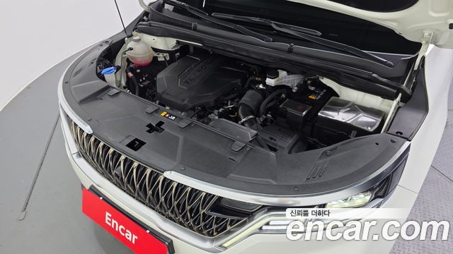 Kia Carnival (IV) Diesel 7-Seater Signature 2021 — фото 6