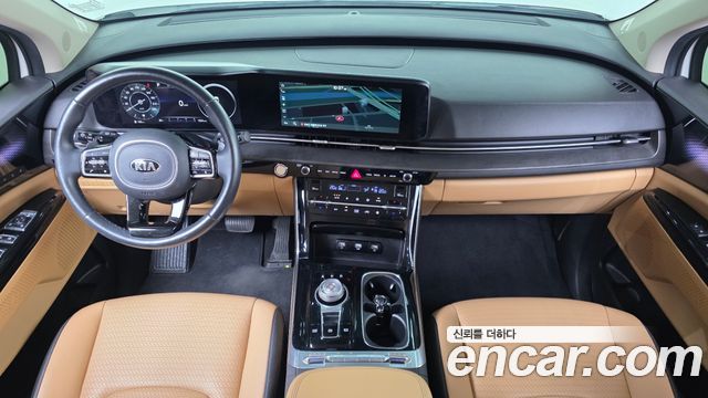 Kia Carnival (IV) Diesel 7-Seater Signature 2021 — фото 7