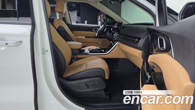 Kia Carnival (IV) Diesel 7-Seater Signature 2021 — фото 11