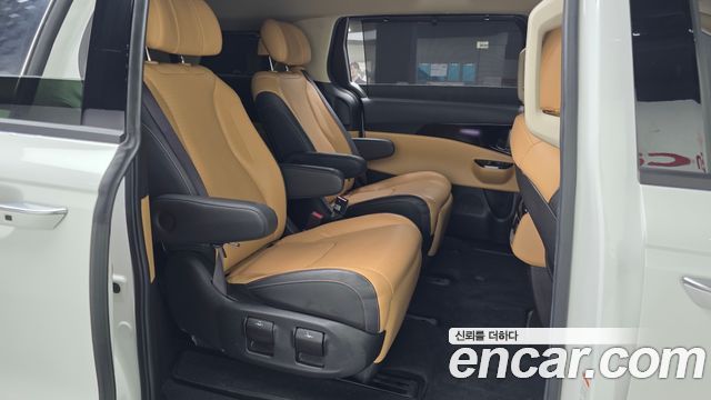 Kia Carnival (IV) Diesel 7-Seater Signature 2021 — фото 12