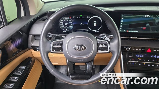 Kia Carnival (IV) Diesel 7-Seater Signature 2021 — фото 13