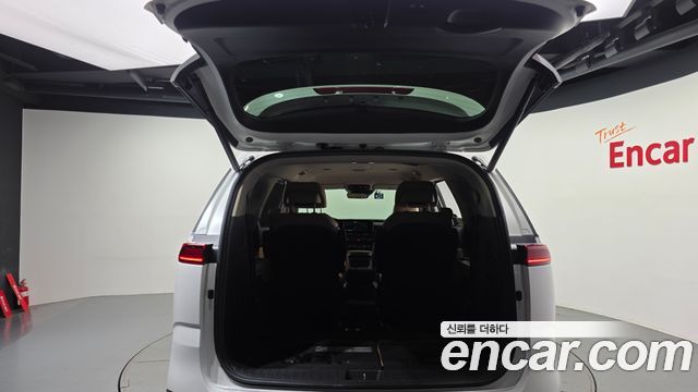 Kia Carnival (IV) Diesel 7-Seater Signature 2021 — фото 18