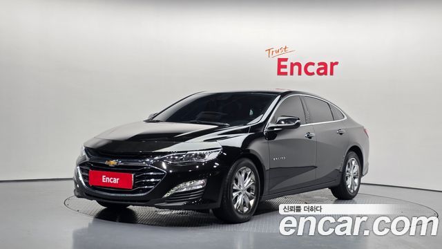 Chevrolet Malibu 1.3 Turbo Premier 2019 — фото 1