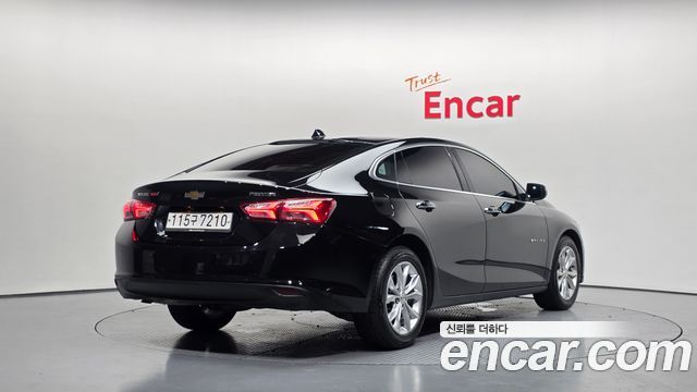Chevrolet Malibu 1.3 Turbo Premier 2019 — фото 2