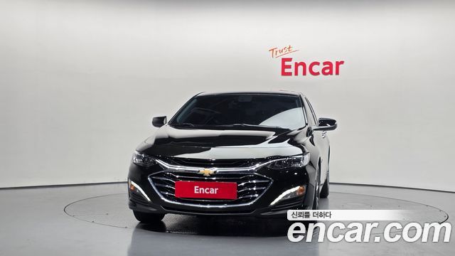 Chevrolet Malibu 1.3 Turbo Premier 2019 — фото 3
