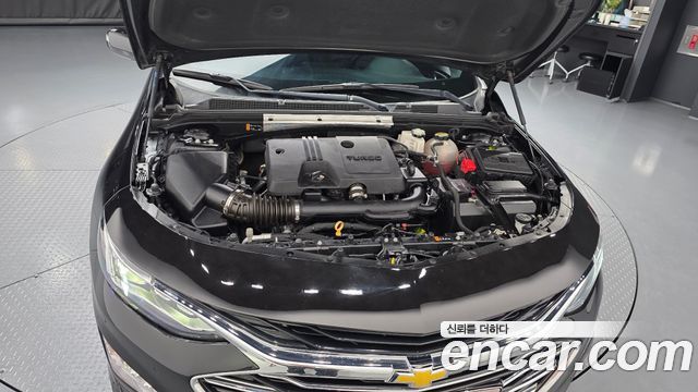Chevrolet Malibu 1.3 Turbo Premier 2019 — фото 6