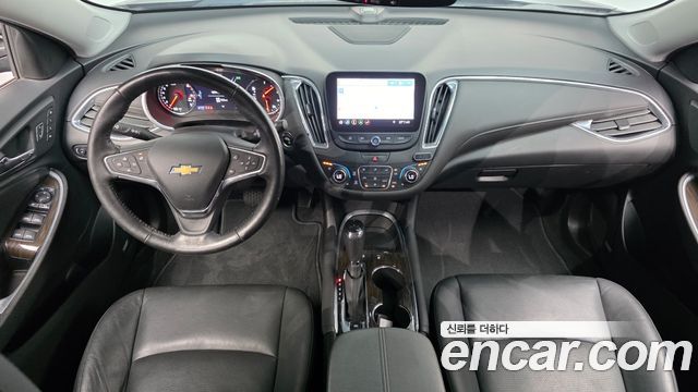Chevrolet Malibu 1.3 Turbo Premier 2019 — фото 7