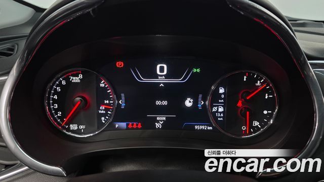 Chevrolet Malibu 1.3 Turbo Premier 2019 — фото 8