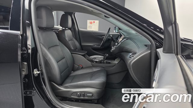 Chevrolet Malibu 1.3 Turbo Premier 2019 — фото 11