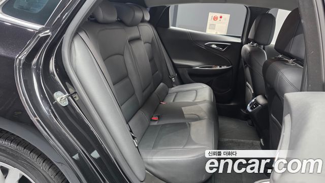 Chevrolet Malibu 1.3 Turbo Premier 2019 — фото 12