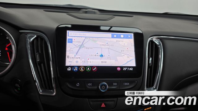 Chevrolet Malibu 1.3 Turbo Premier 2019 — фото 14
