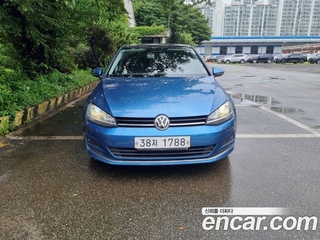 Volkswagen Golf (VII) 2.0 TDI