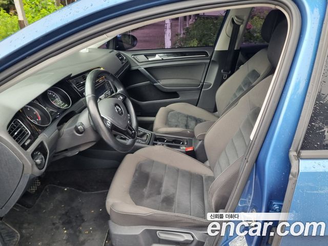 Volkswagen Golf (VII) 2.0 TDI 2015 — фото 16
