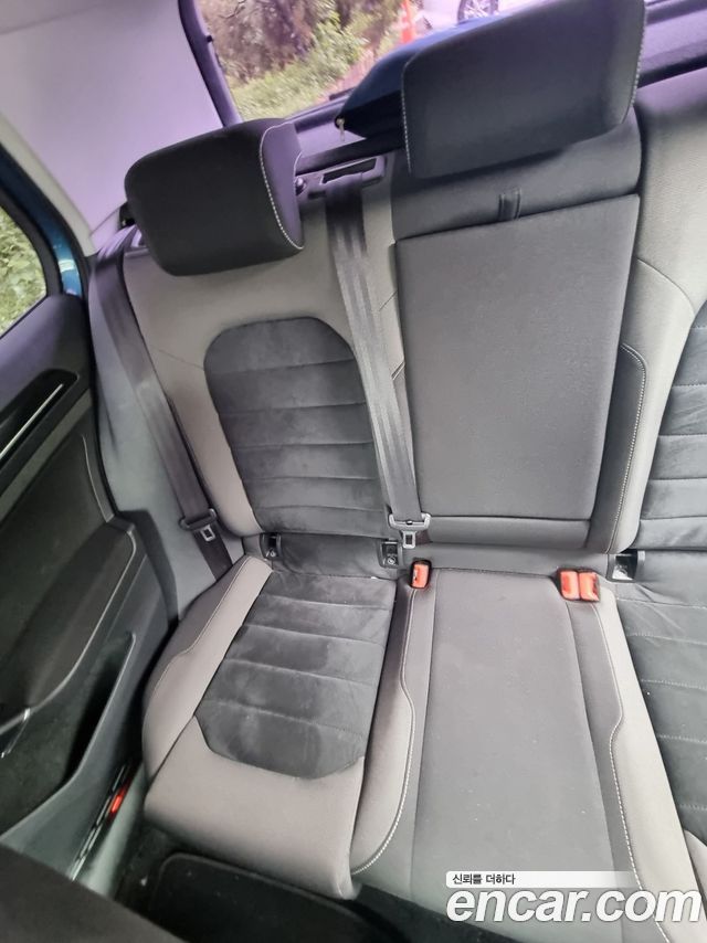 Volkswagen Golf (VII) 2.0 TDI 2015 — фото 18