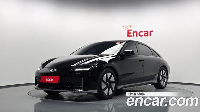 Hyundai Ioniq 6 Long Range Prestige 2023 — фото 1