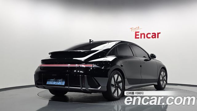 Hyundai Ioniq 6 Long Range Prestige 2023 — фото 2