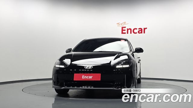 Hyundai Ioniq 6 Long Range Prestige 2023 — фото 3