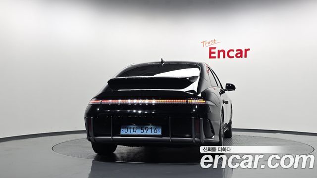 Hyundai Ioniq 6 Long Range Prestige 2023 — фото 4