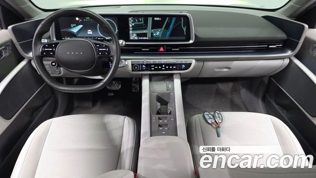 Hyundai Ioniq 6 Long Range Prestige 2023 — фото 7