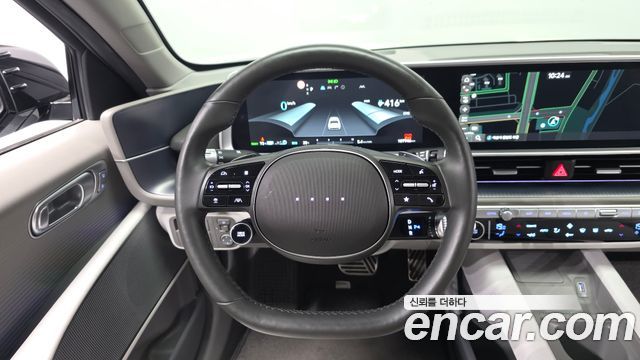 Hyundai Ioniq 6 Long Range Prestige 2023 — фото 13
