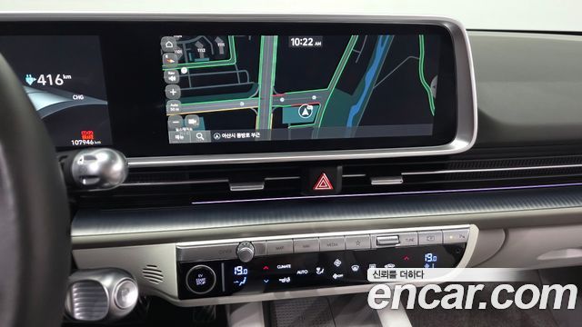Hyundai Ioniq 6 Long Range Prestige 2023 — фото 14