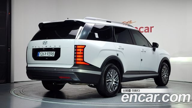 Hyundai Palisade (LX3) Gasoline 2.5T 2WD 9-Seater Exclusive 2026 — фото 2
