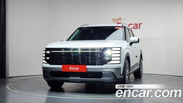 Hyundai Palisade (LX3) Gasoline 2.5T 2WD 9-Seater Exclusive 2026 — фото 3
