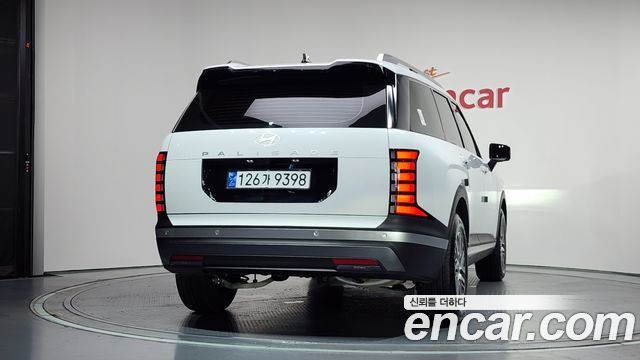 Hyundai Palisade (LX3) Gasoline 2.5T 2WD 9-Seater Exclusive 2026 — фото 4