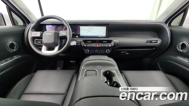 Hyundai Palisade (LX3) Gasoline 2.5T 2WD 9-Seater Exclusive 2026 — фото 7