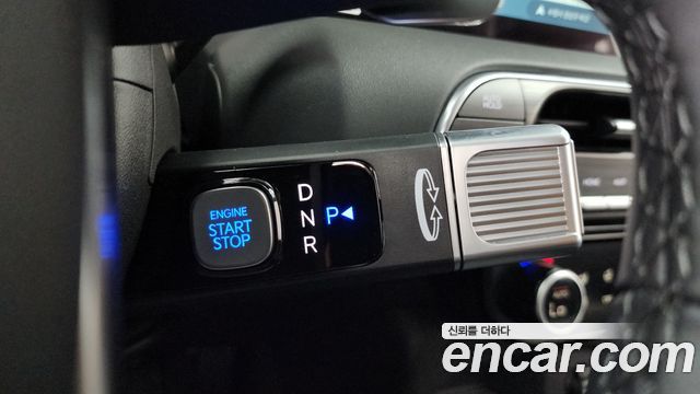 Hyundai Palisade (LX3) Gasoline 2.5T 2WD 9-Seater Exclusive 2026 — фото 9