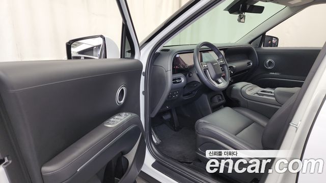 Hyundai Palisade (LX3) Gasoline 2.5T 2WD 9-Seater Exclusive 2026 — фото 10