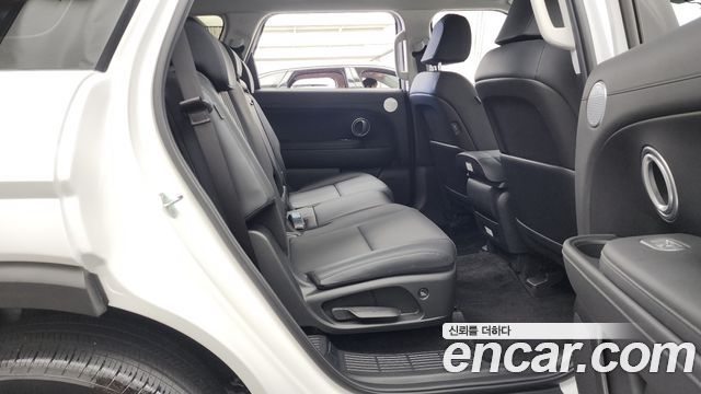 Hyundai Palisade (LX3) Gasoline 2.5T 2WD 9-Seater Exclusive 2026 — фото 12