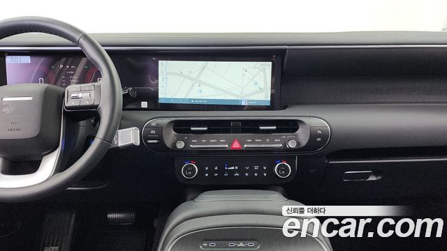 Hyundai Palisade (LX3) Gasoline 2.5T 2WD 9-Seater Exclusive 2026 — фото 14