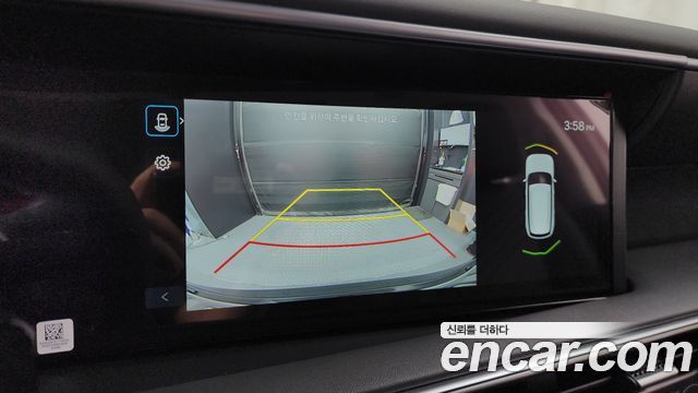 Hyundai Palisade (LX3) Gasoline 2.5T 2WD 9-Seater Exclusive 2026 — фото 15