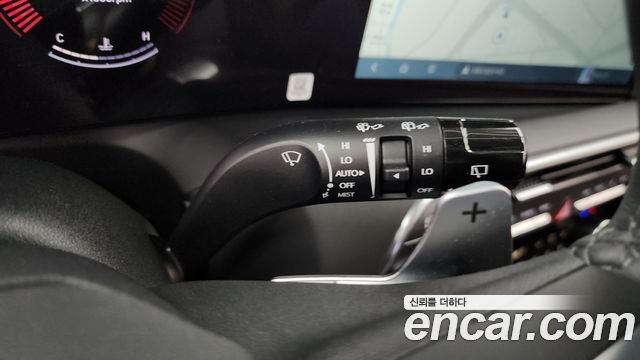 Hyundai Palisade (LX3) Gasoline 2.5T 2WD 9-Seater Exclusive 2026 — фото 18