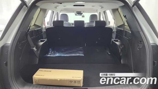 Hyundai Palisade (LX3) Gasoline 2.5T 2WD 9-Seater Exclusive 2026 — фото 20