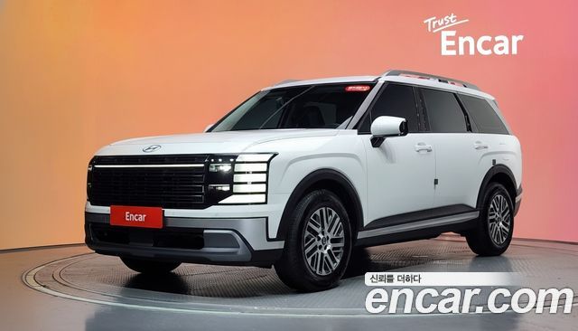 Hyundai Palisade (LX3) Gasoline 2.5T 2WD 9-Seater Exclusive 2026 — фото 1