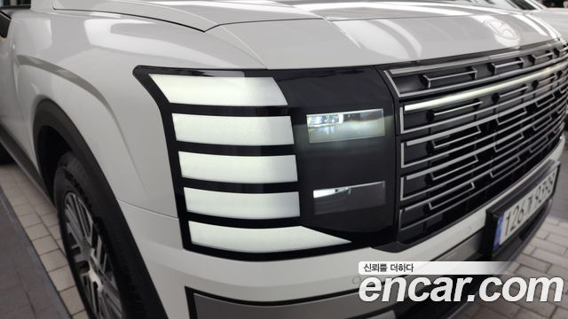 Hyundai Palisade (LX3) Gasoline 2.5T 2WD 9-Seater Exclusive 2026 — фото 22