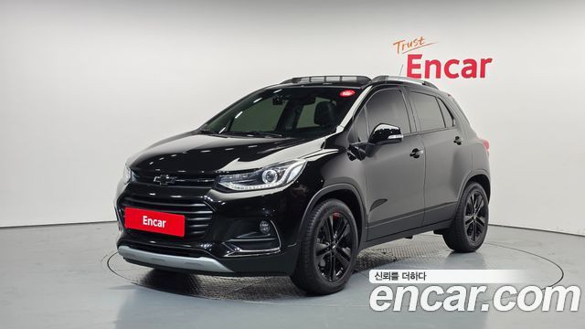 Chevrolet Trax 1.4 Red Line Premier 2020 — фото 1