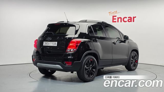 Chevrolet Trax 1.4 Red Line Premier 2020 — фото 2